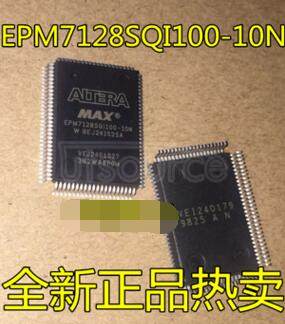 EPM7128SQI100-10N