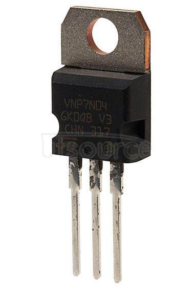 VNP7N04 ”OMNIFET”:   FULLY   AUTOPROTECTED   POWER   MOSFET