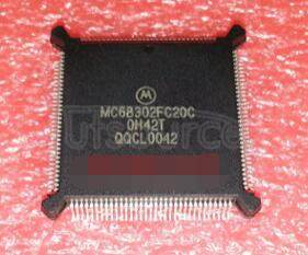 MC68302FC20C Communications Controller