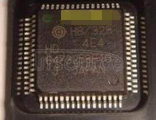 HD6473258F10 16-Bit Microcontroller