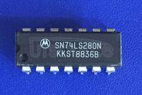 74LS280 LOW POWER SCHOTTKY 74LS280 LOW POWER SCHOTTKY
