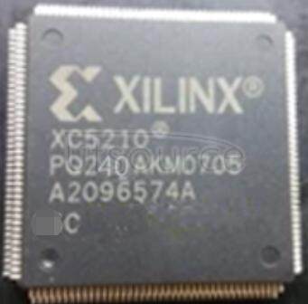 XC5210-5PQ240C Field Programmable Gate Arrays