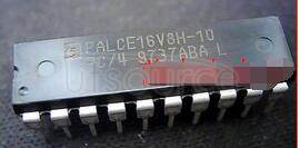 PALCE16V8H-10 EE CMOS 20-Pin Universal Programmable Array Logic