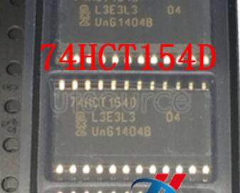 74HCT154D,653