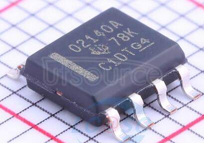 OPA2140AID High-Precision,   Low-Noise,   Rail-to-Rail   Output   11MHz   JFET  Op  Amp