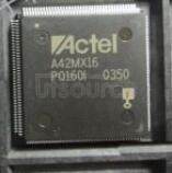 A42MX16PQ160 MX FPGA 24K System Gates