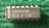 CD4086 CMOS EXPANDABLE 4-WIDE 2-INPUT AND-OR-INVERT GATE