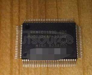 M30302MAP SINGLE-CHIP   16-BIT   CMOS   MICROCOMPUTER