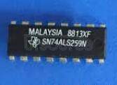 SN74ALS259N