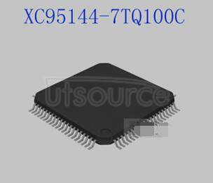 XC95144-7TQ100C