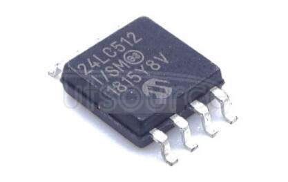 24LC512T-I/SMG 512K   I2C?   CMOS   Serial   EEPROM