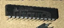 GAL20V8B High Performance E2CMOS PLD Generic Array Logic