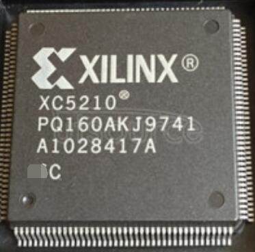 XC5210-5PQ160C Field Programmable Gate Arrays