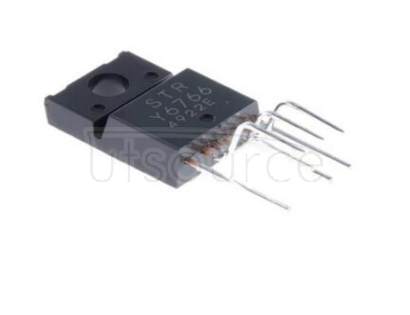 STR-Y6766 Converter Offline Flyback Topology 18.4kHz ~ 24.4kHz TO-220-7