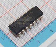 74HC10N HC/UH SERIES, TRIPLE 3-INPUT NAND GATE, PDIP14, DIP-14