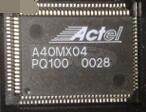 A40MX04-PQ100 Field Programmable Gate Array FPGA