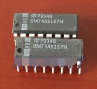 DM74AS157N Quad 1 of 2 Line Data Selector/Multiplexer