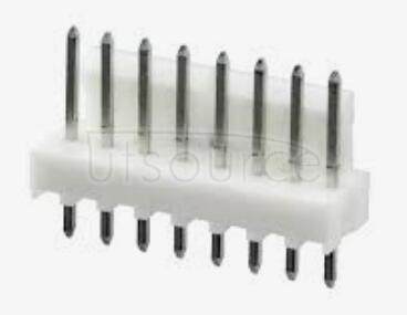 22-23-2081 Pin Header<br/> Number of Contacts:8<br/> Pitch Spacing:2.54mm<br/> Number of Rows:1<br/> Gender:Header<br/> Series:6373<br/> Body Material:PA Polyamide Nylon 6/6<br/> Connecting Termination:Thru-Hole<br/> Contact Plating:Tin<br/> Mounting Type:Through Hole
