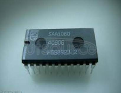 SAA1060 LED DISPLAY/INTERFACE CIRCUIT