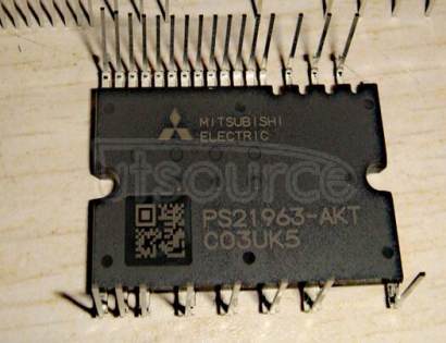 PS21963 Intellimod?   Module   Dual-In-Line   Intelligent   Power   Module  10  Amperes/600   Volts