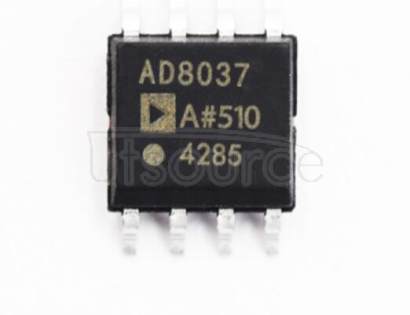 AD8037ARZ Op Amp Single Clamping Amplifier ±6V 8-Pin SOIC N Tube