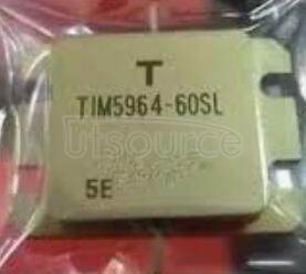 TIM5964-60SL Microwave Power Gaas FET
