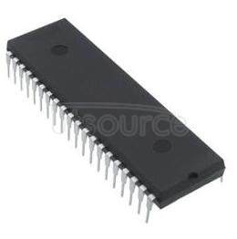 P89V52X2FN,112 8051 89V Microcontroller IC 8-Bit 40MHz 8KB (8K x 8) FLASH 40-DIP