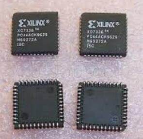 XC7336-15PC44C XC7300 CMOS EPLD Family