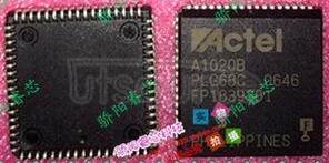 A1020B-PLG68C IC FPGA 57 I/O 68PLCC
