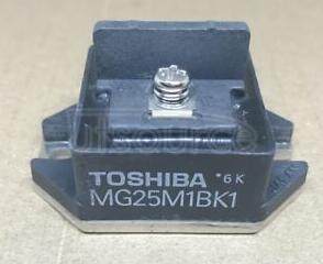 MG25M1BK1 TRANSISTOR MODULES MG25M1BK1 TRANSISTOR MODULES