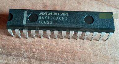 MAX196ACNI+ IC DAS 12BIT 100K 28DIP