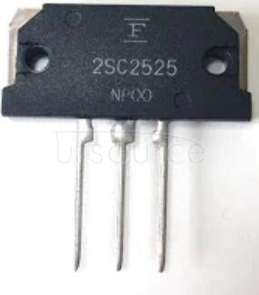 2SC2525 Silicon   High   Speed   Power   Transistor