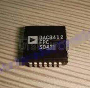 DAC8412FPC Quad, 12-Bit DAC Voltage Output with Readback