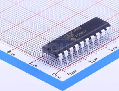 PIC16F18345-I/P PIC PIC? XLP? 16F Microcontroller IC 8-Bit 32MHz 14KB (8K x 14) FLASH 20-PDIP