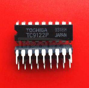 TC9122 High Speed BCD Programmable Counter