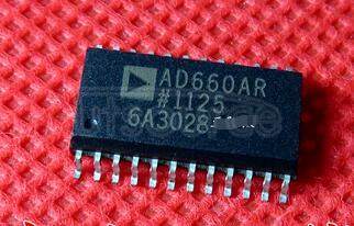 AD660AR Monolithic 16-Bit Serial/Byte DACPORT