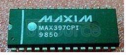 MAX397CPI Precision, 16-Channel/Dual 8-Channel, Low-Voltage, CMOS Analog Multiplexers