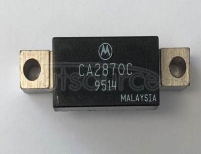 CA2870C DUAL BUS BUFFER NON INVERTED 3-STATE