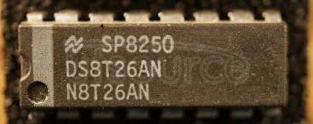 DS8T26AN MicroPower Microprocessor Reset Circuit with Delay<br/> Minimum Active Reset: 150 ms<br/> Package: SOT23-3