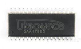 HCTL-2032-SC Encoder to Microprocessor Interface 32-SOIC