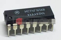 MC74F161AN Processor Supervisory Circuits 5-SOT-23 -40 to 85