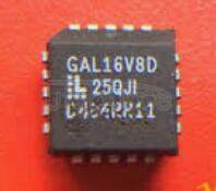 GAL16V8D-25QJI High Performance E2CMOS PLD Generic Array Logic