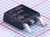 NCV317MABDTRKG 500mA, Adjustable Output, Positive Voltage Regulator