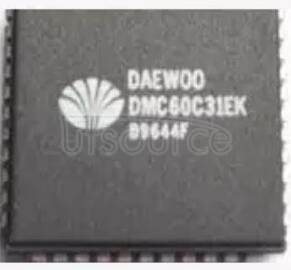 DMC60C31EK CMOS   SINGLE-COMPONENT   8-BIT   MICROCOMPUTER