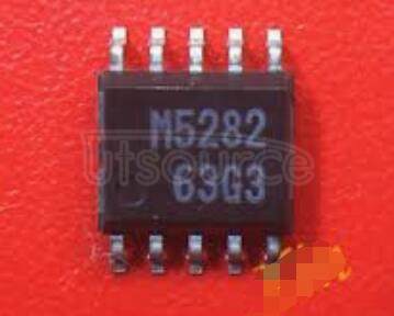 M5282 +15V, I2C Compatible Digital Potentiometers