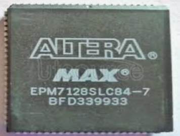 EPM7128SLC84-7N