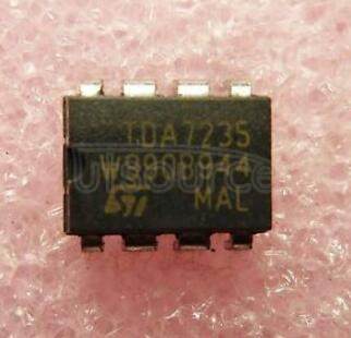 TDA7235 1.6W Audio Amplifier1.6W