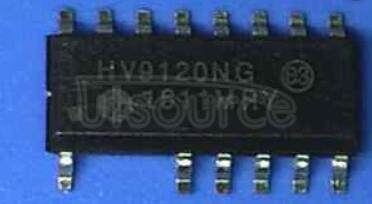 HV9120NG High-Voltage Current-Mode PWM Controller