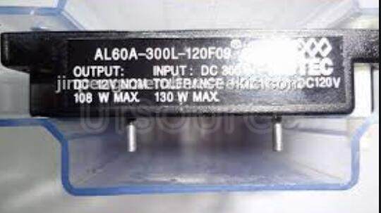 AL60A-300L-120F09-T 120   Watts