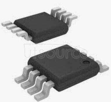 LMV652MM/NOPB LMV651/LMV652/LMV654 12 MHz, Low Voltage, Low Power Amplifiers<br/> Package: MINI SOIC<br/> No of Pins: 8<br/> Qty per Container: 1000/Reel